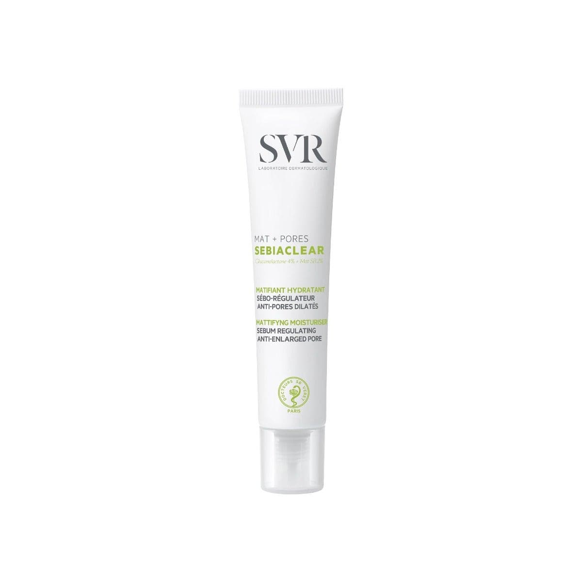 Sebiaclear Creme Mat+Pores – 40 ml