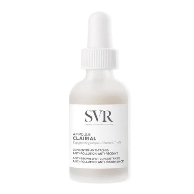 SVR Clairial Fiala – 30 ml Siero viso concentrato