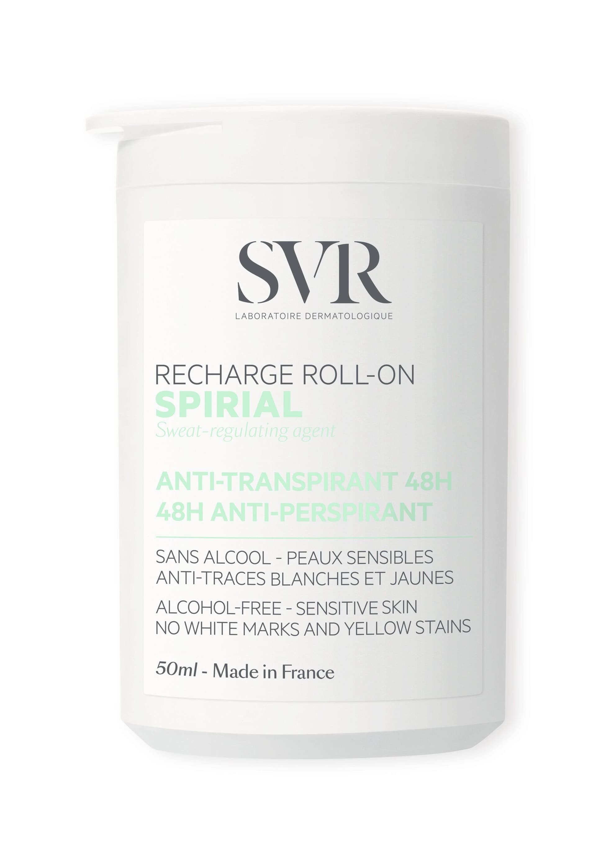 Spirial Roll On Refill – Ricarica 50 ml
