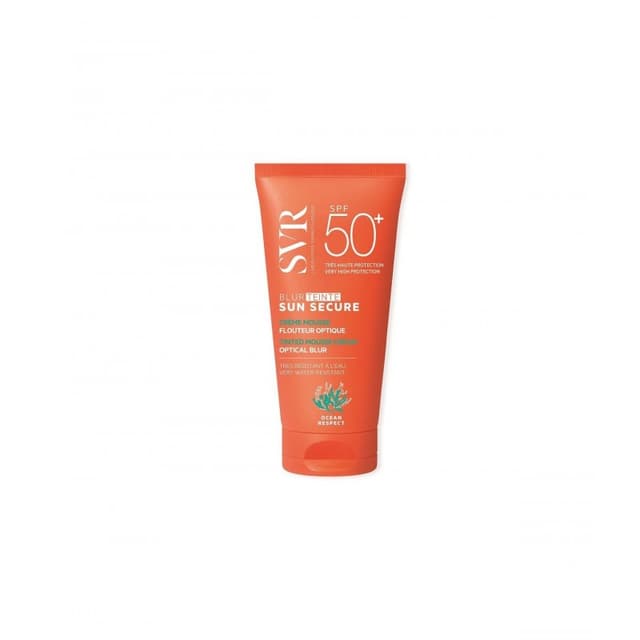 SVR Sun Secure Blur Teinte Beige SPF 50+ – 50 ml