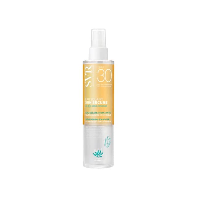 SVR Sun Secure Eau Solaire SPF 30 – Acqua solare spray