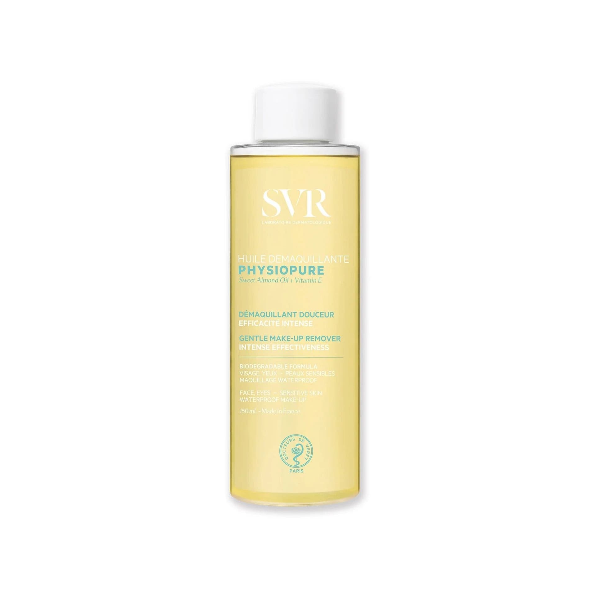 Physiopure Huile Démaquillante – Olio Detergente