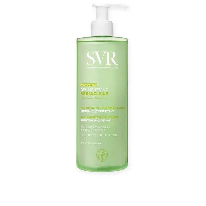 Sebiaclear Gel Moussant – 400 ml