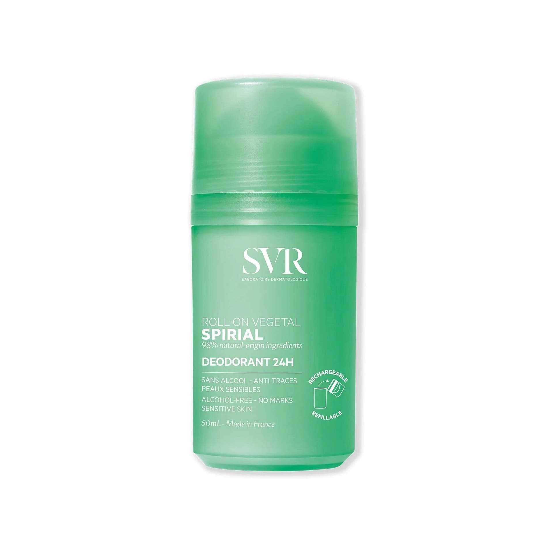Spiral Roll-On Vegetal – 50 ml