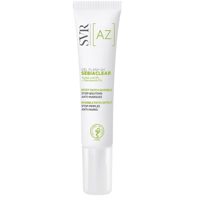 SVR Sebiaclear Cicapeel Flash – 15 ml