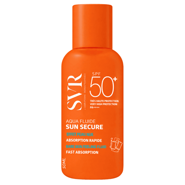 SVR Sun Secure Aqua Fluide SPF 50+ – Protezione solare