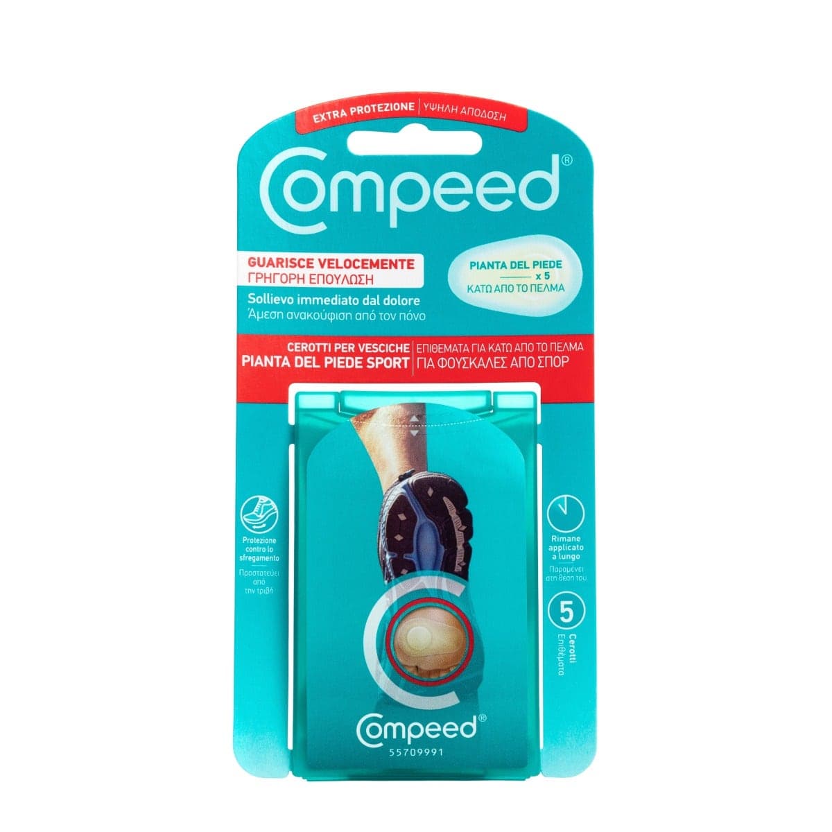 Compeed Plantare – 5 cerotti