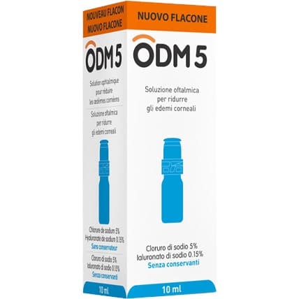 ODM-5 Ophthalmische Lösung – 10 ml