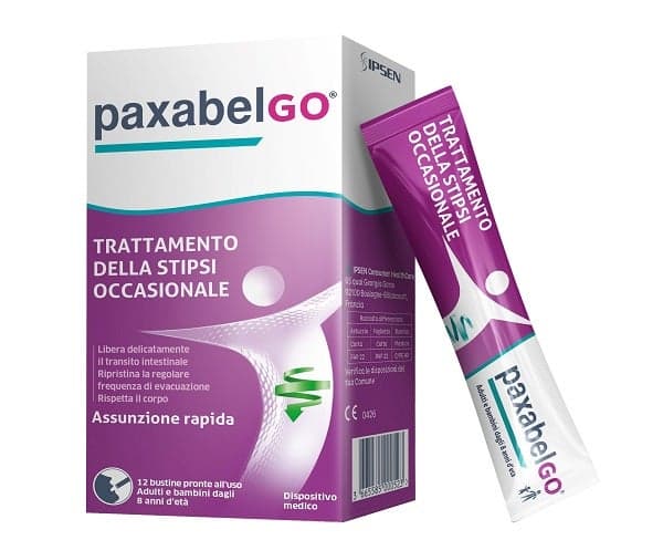 PaxaBelgo – Integratore alimentare 12 bustine