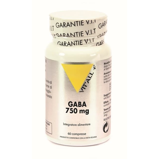GABA 750 mg – 60 compresse