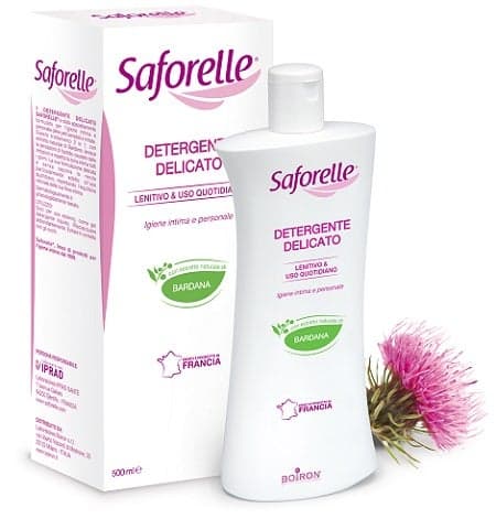 Saforelle Detergente – 500 ml