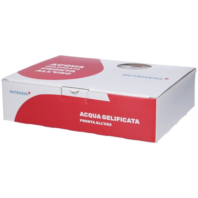 Acqua Gelificata all'Albicocca