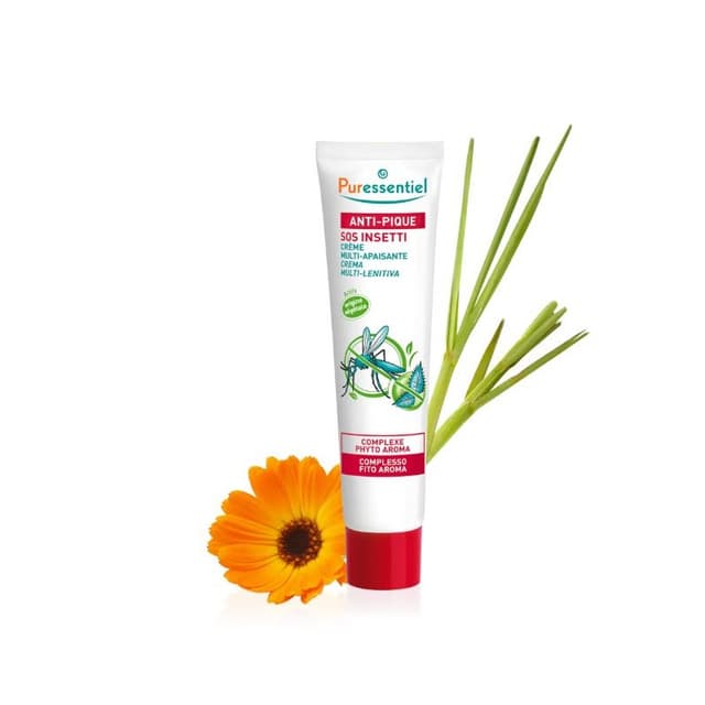 Puressentiel Crema Multi-Spectra Insetti