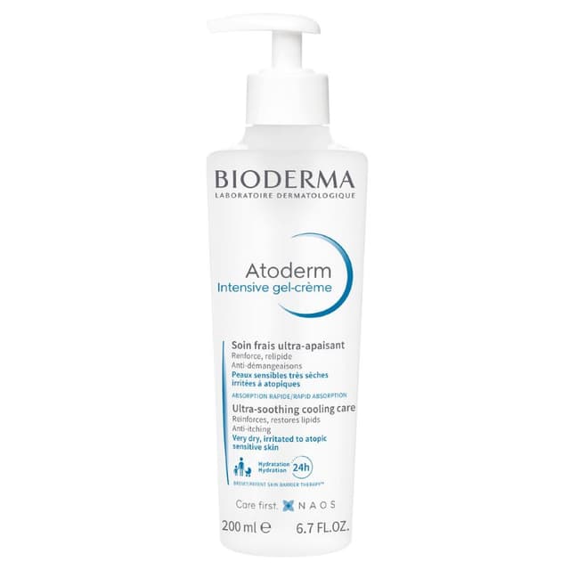 Bioderma Atoderm Intensive Gel Crema – 200 ml