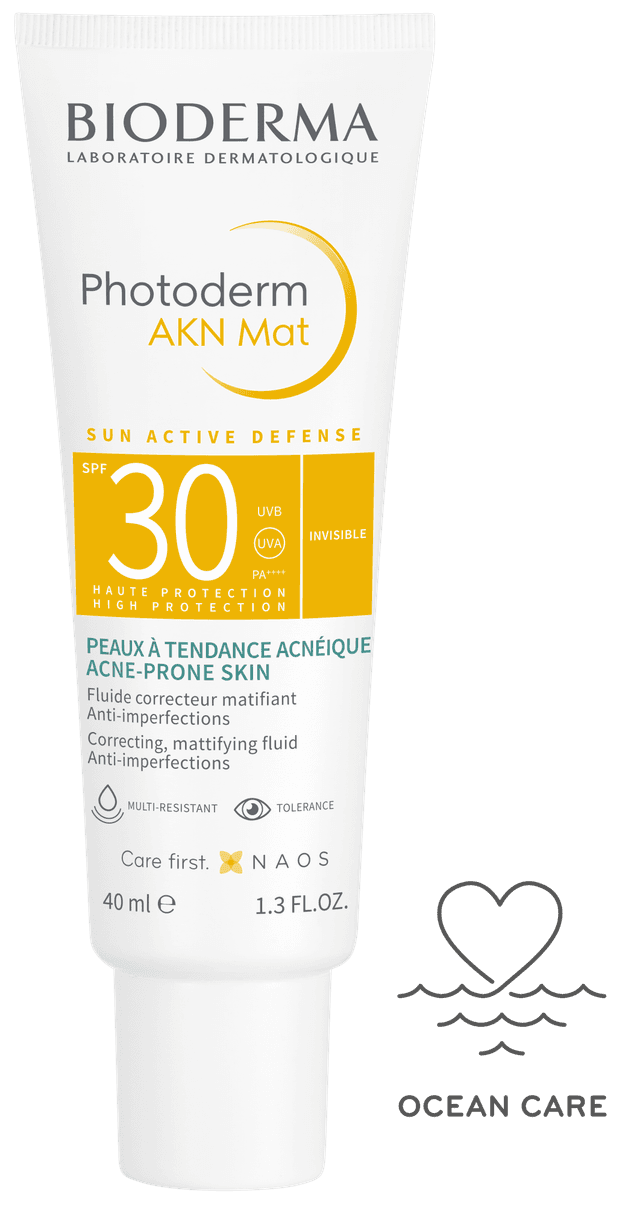 Bioderma Photoderm AKN Mat SPF30 – 40 ml
