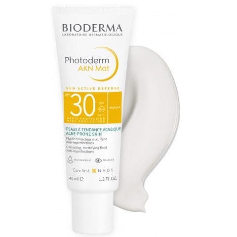 PHOTODERM AKN MAT SPF30 40ML