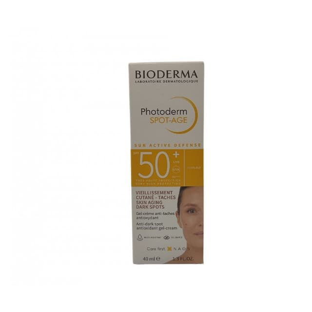 Bioderma Photoderm Spot Age SPF 50+ – 40 ml