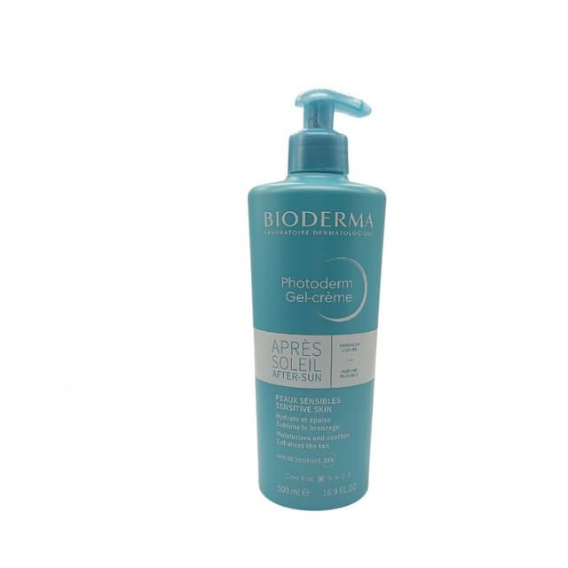 Bioderma Photoderm Gel-Crema After Sun – 500 ml