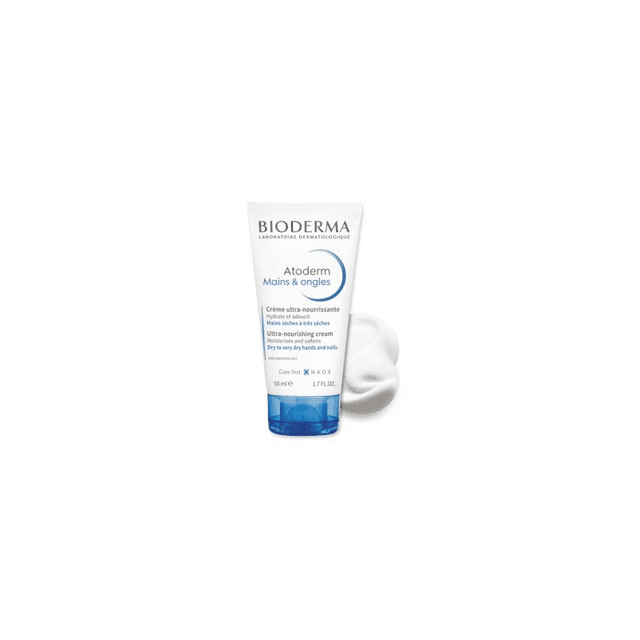 Bioderma Atoderm Mains & Ongles – 50 ml