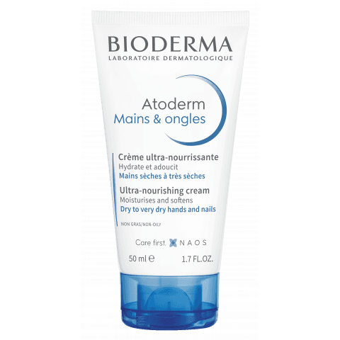 Atoderm Mains & Ongles – 50 ml