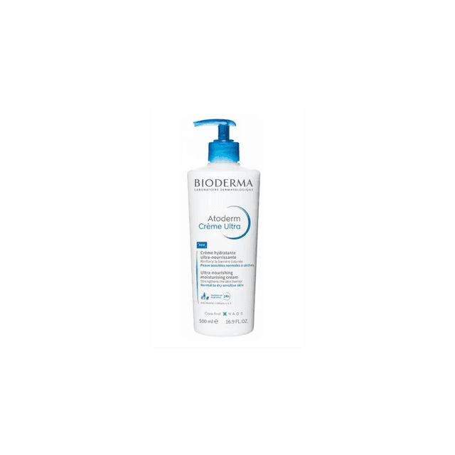 Bioderma Atoderm Crema Ultra – 500 ml