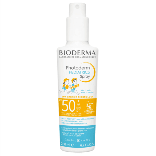Bioderma Photoderm Ped Spray SPF 50+ – 200 ml