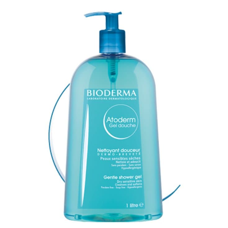 Atoderm Gel Douche – 1 litro
