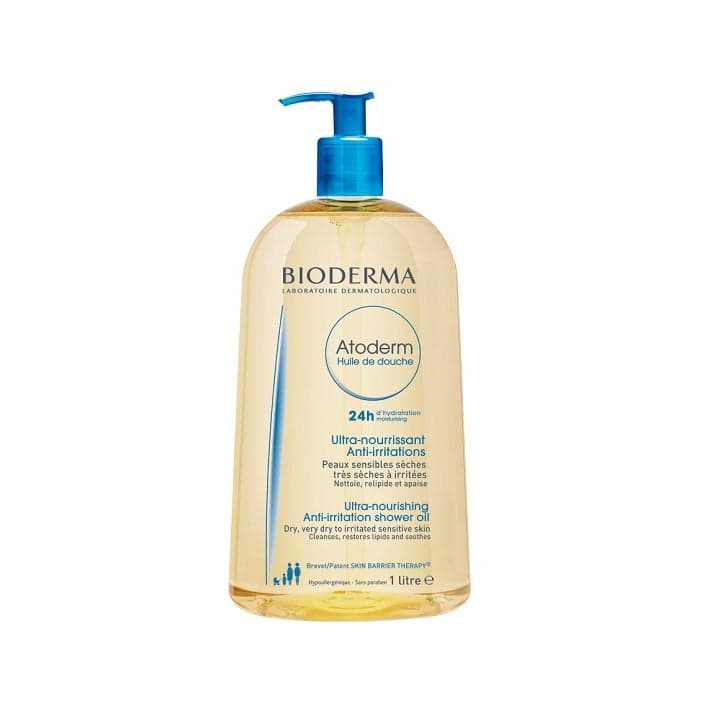 Atoderm Huile de Douche – 1 Liter