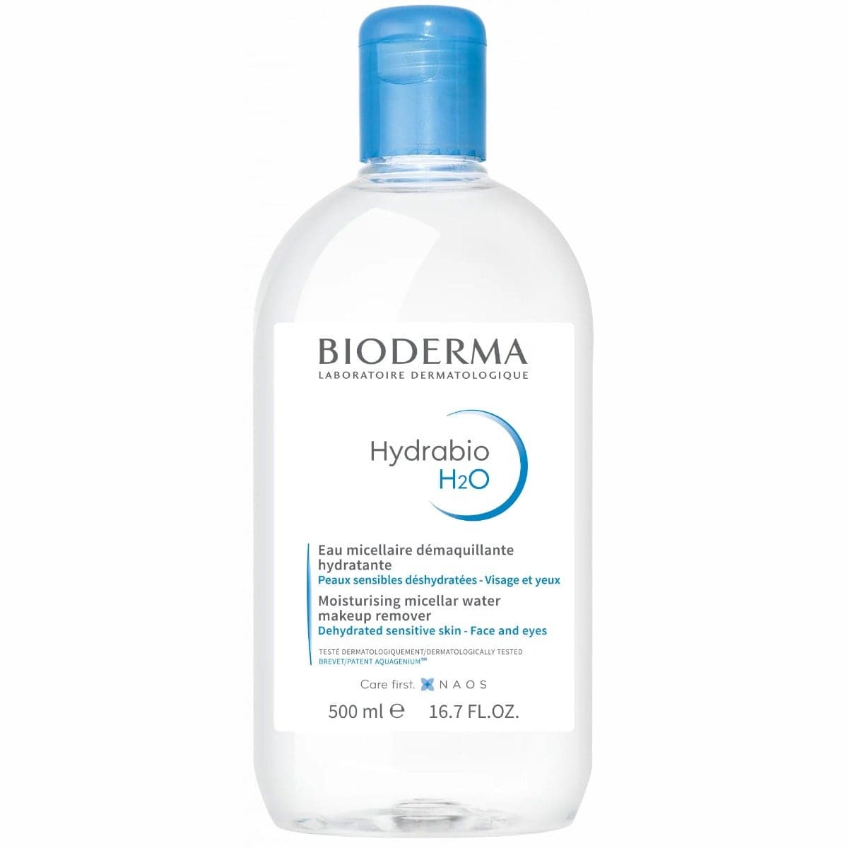 Hydrabio H2O Soluzione Micellare – 500 ml