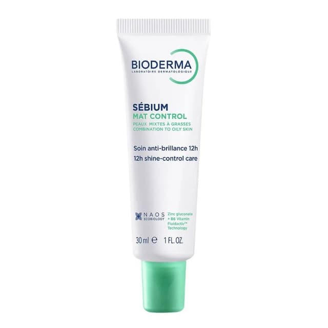 Bioderma Sébium Mat Control – 30 ml Crema