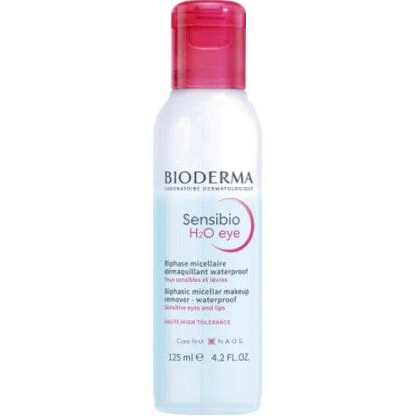 Sensibio H2O Eye – 125 ml Augen-Reinigung