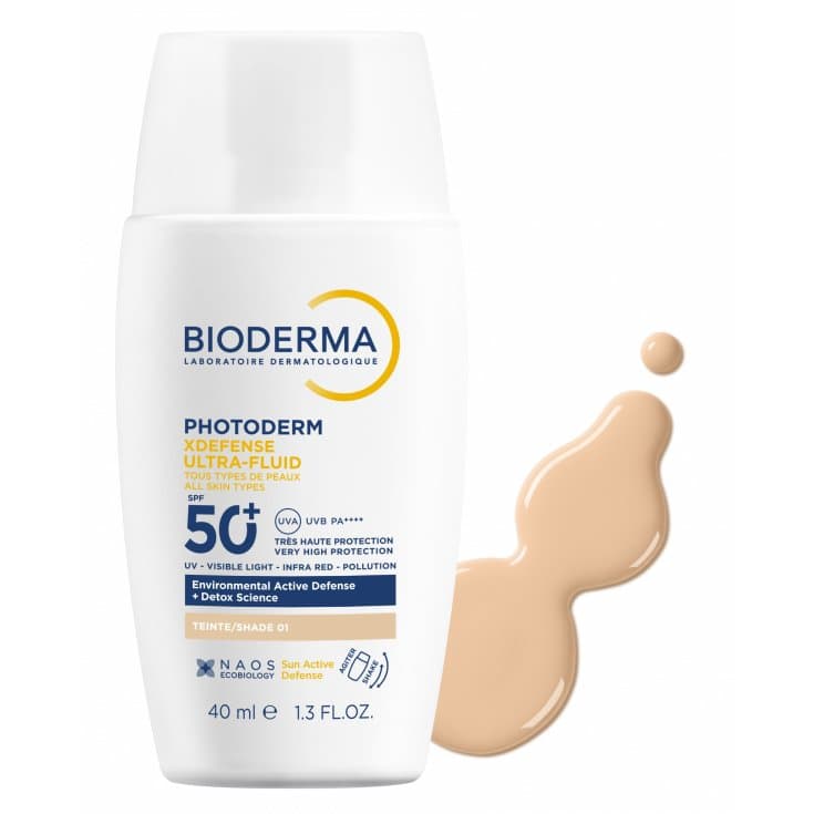 Photoderm XDefense 50+ Nuance 01 – 40 ml
