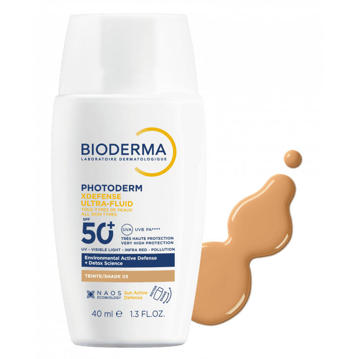 Photoderm XDefense 50+ Nuance 03 – 40 ml