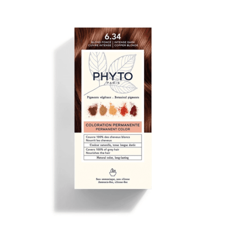 COLOR KIT 6,34 – Colorante Biondo Scuro Ramato