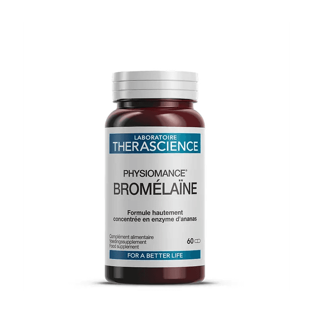 Physiomance Bromelaine – 60 capsule