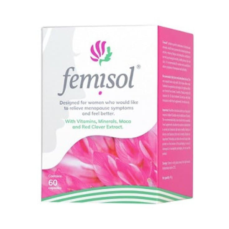 Femisol – 60 capsule
