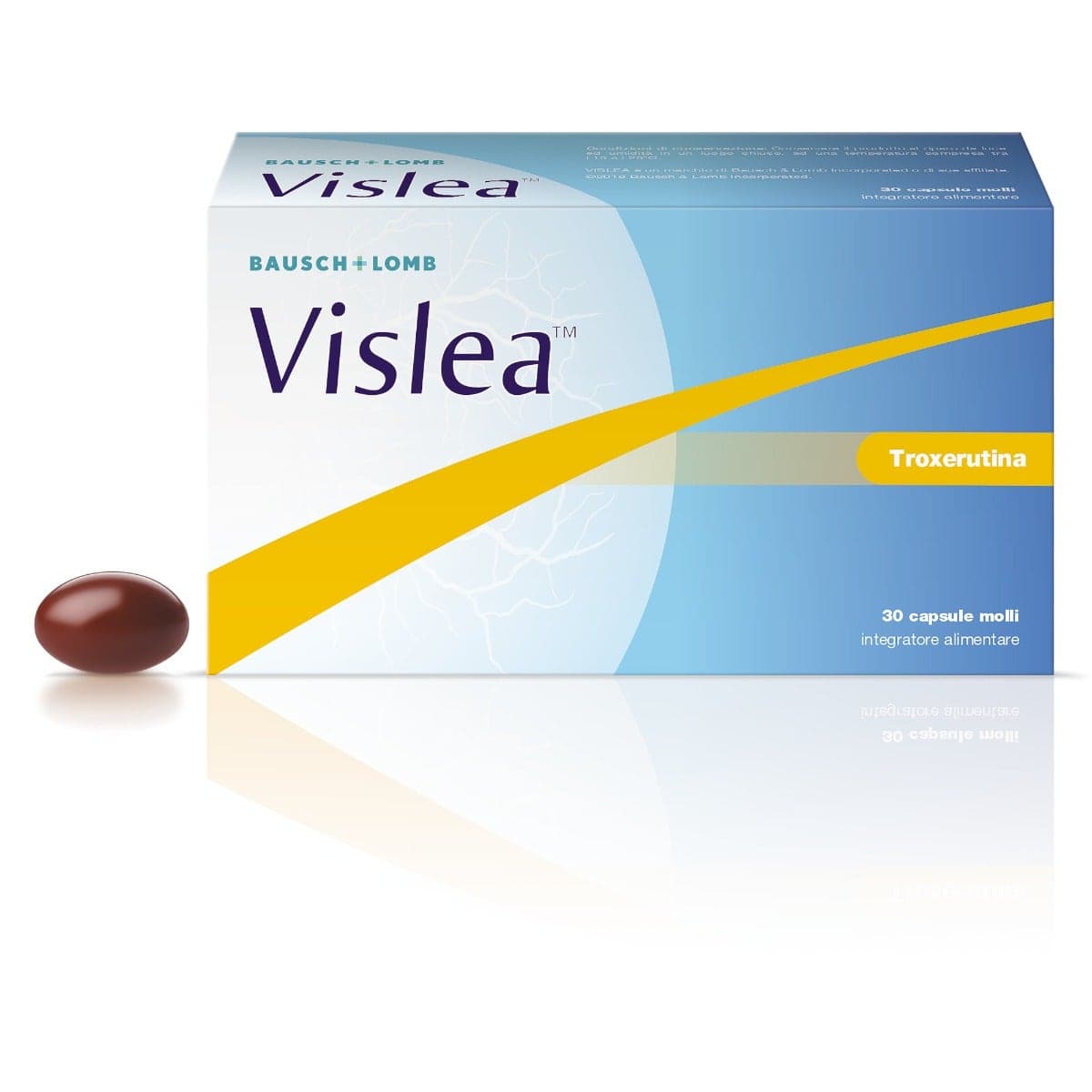 Vislea – 30 capsule