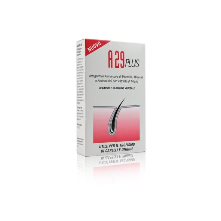 A29 Plus – 30 Capsule
