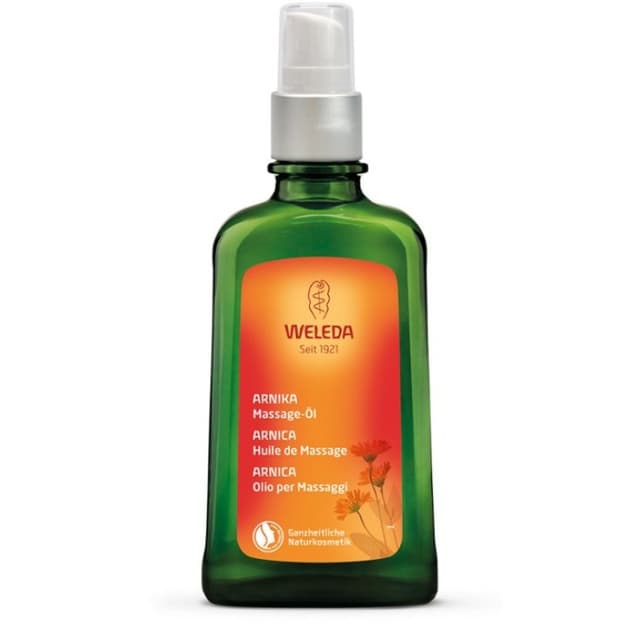 Weleda Olio di Arnica per Massaggi – 100 ml