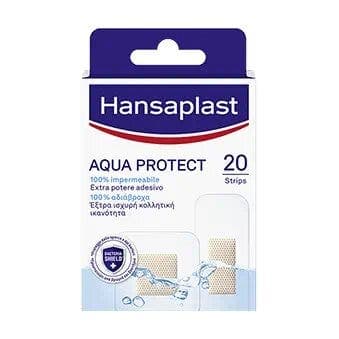 Hansaplast Aqua Protect – 20 cerotti
