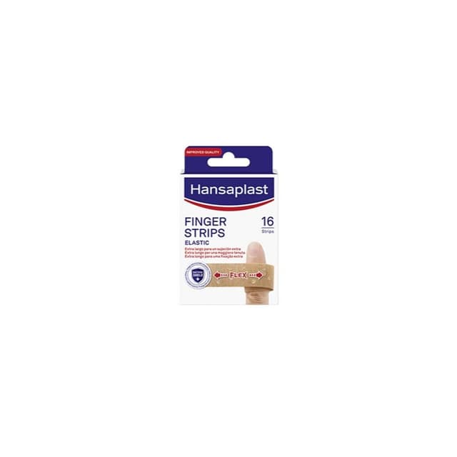Hansaplast Fingerstrip – 16 cerotti