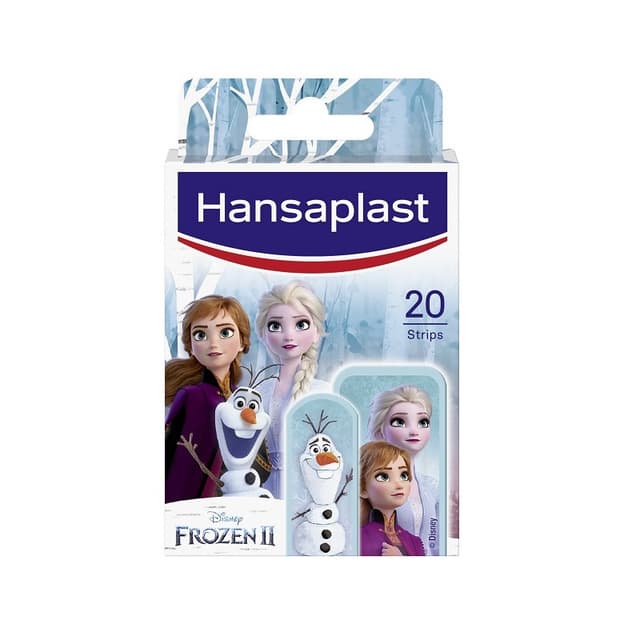 Hansaplast Cerotti Bambini Frozen – 20 pezzi