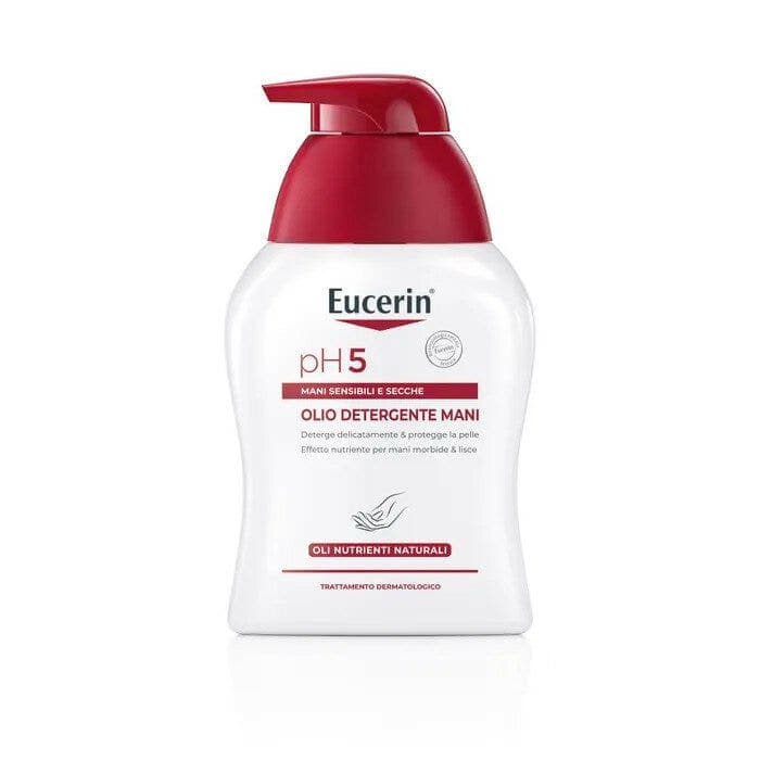 Eucerin pH5 Olio Mani – 250 ml