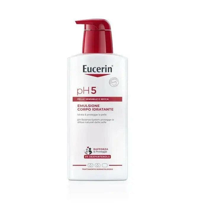 Eucerin pH5 Emulsione corpo – 400 ml