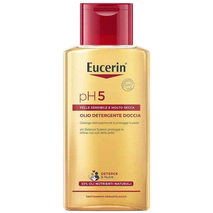 Eucerin pH5 Olio – Olio detergente doccia 200ml