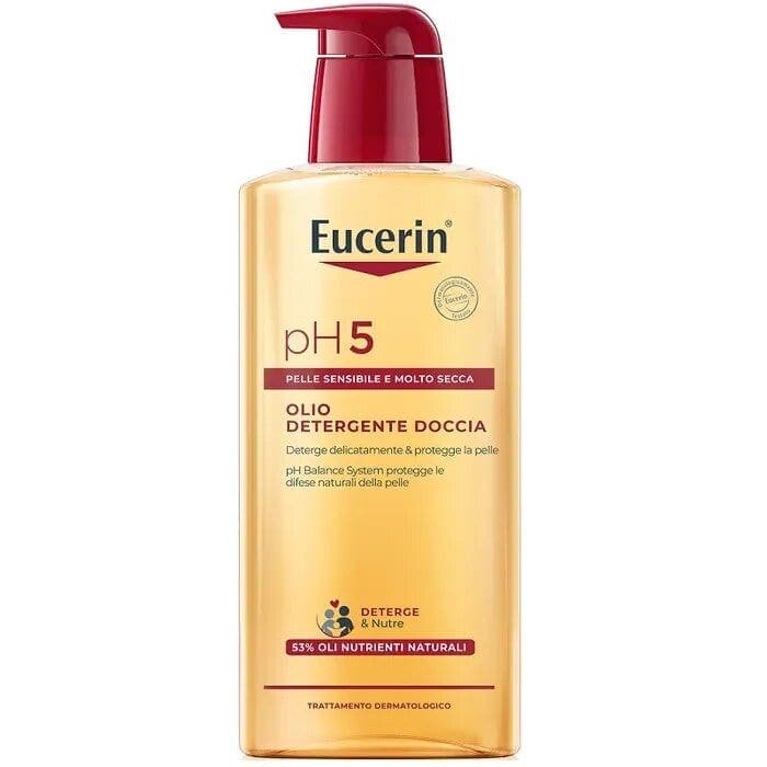 Eucerin pH5 Sensitive Olio doccia – 400 ml