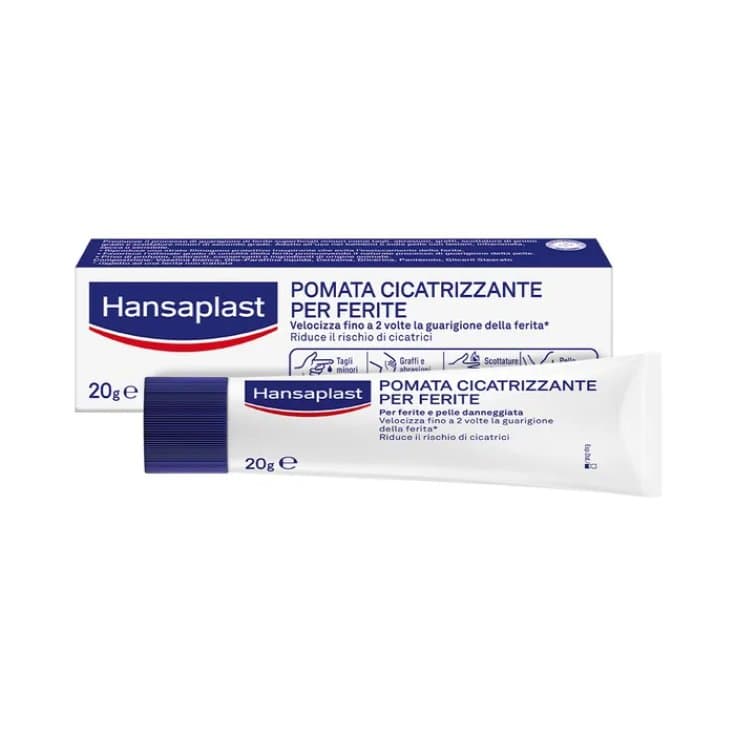 Hansaplast Crema – 20 g