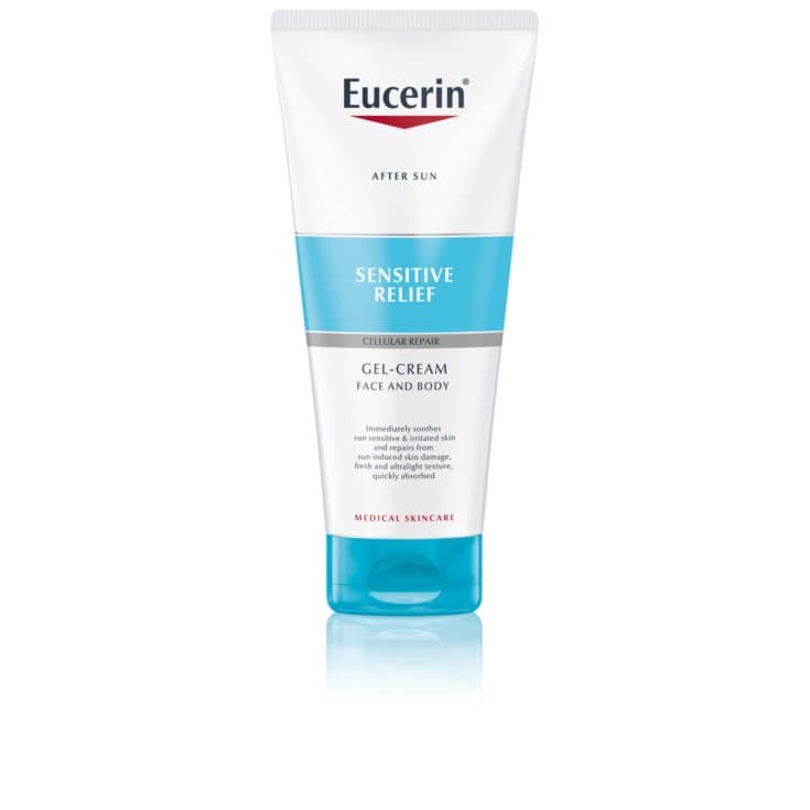 Eucerin Sun After Sun Sensitive – 200 ml