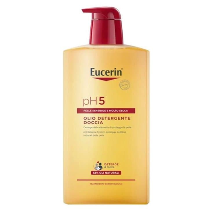Eucerin pH5 Olio Doccia – 1 Litro