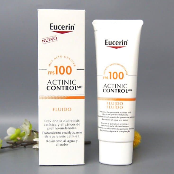 Eucerin Sun Actinic Control – Ohne Fett